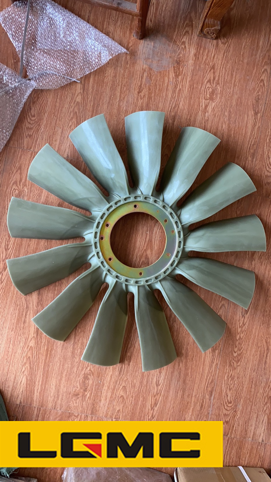 230-4743 C7 Carter Fan Blade