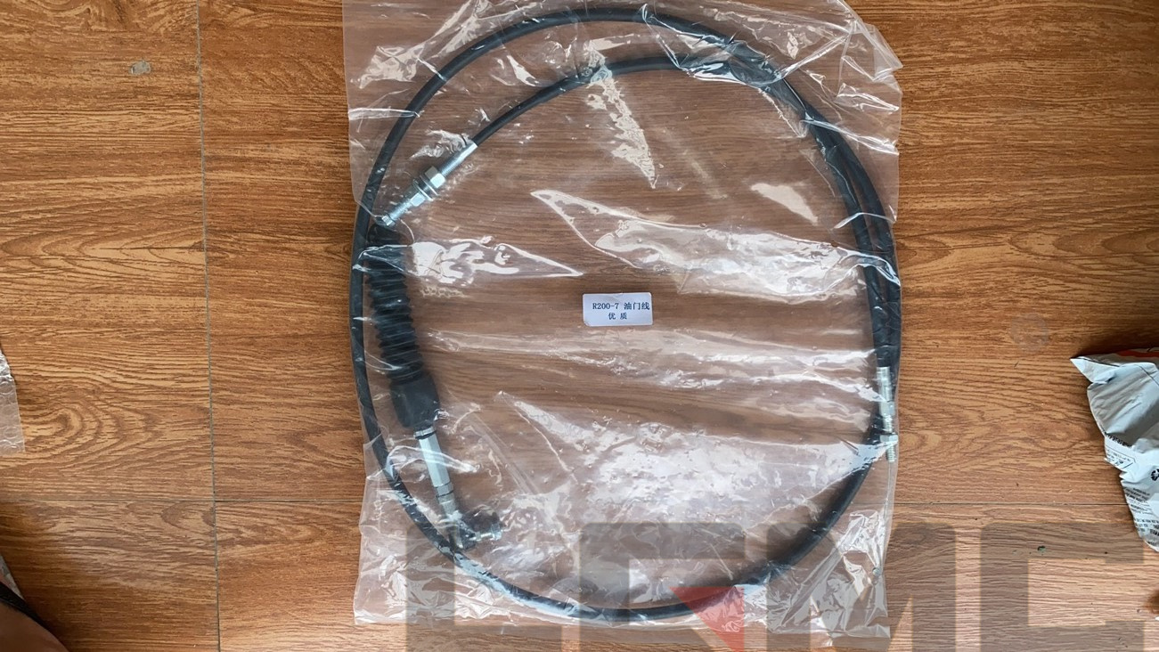 R200-7 Throttle cable