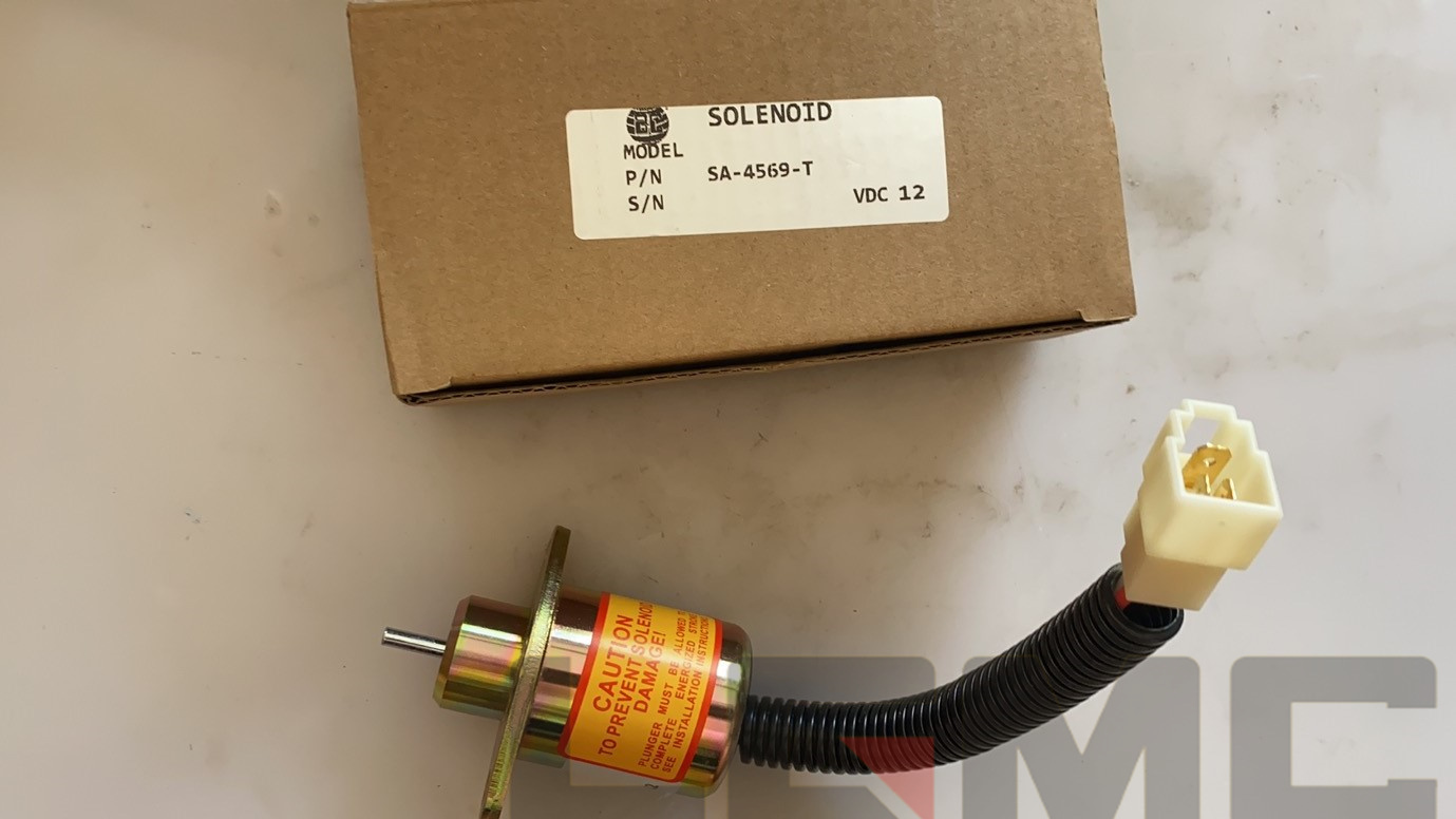 SA4569-T Solenoid