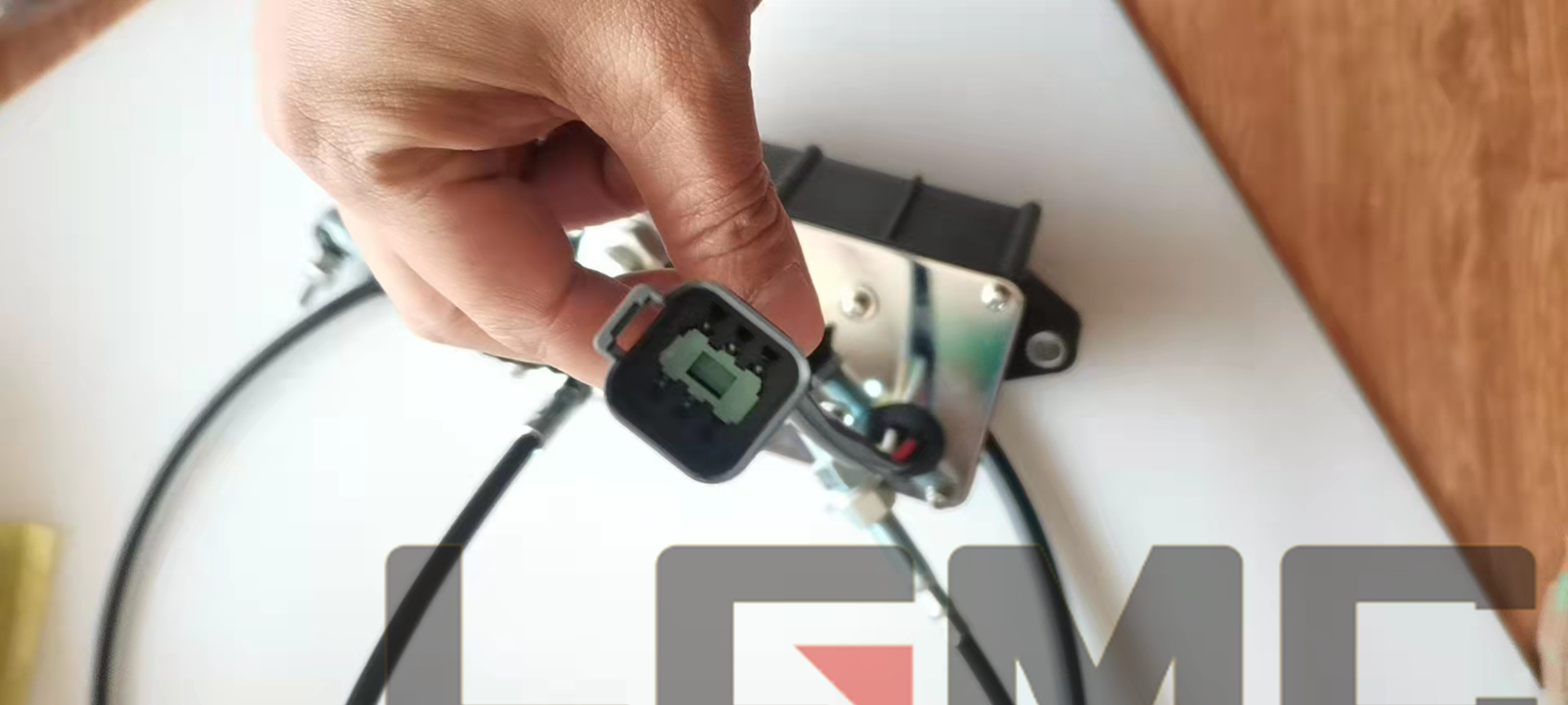 21EN-32260 Throttle Motor