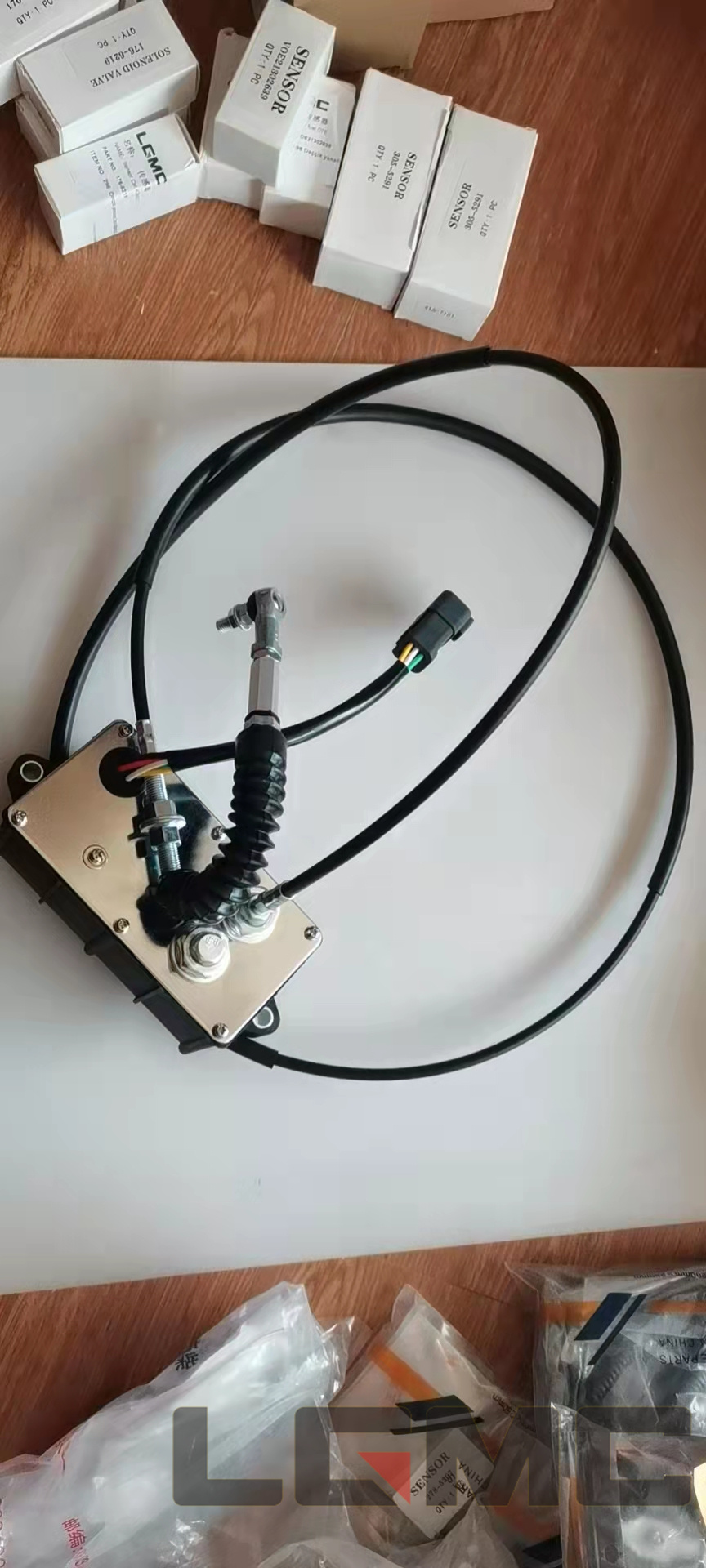 21EN-32260 Throttle Motor