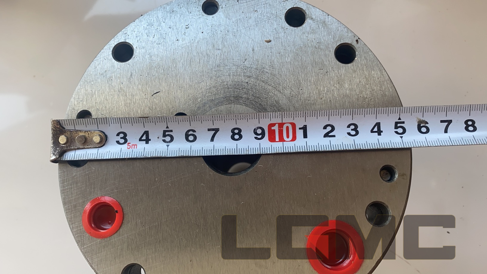 11K2012 Gear Pump; Left Rotation 6 Teeth 32ML