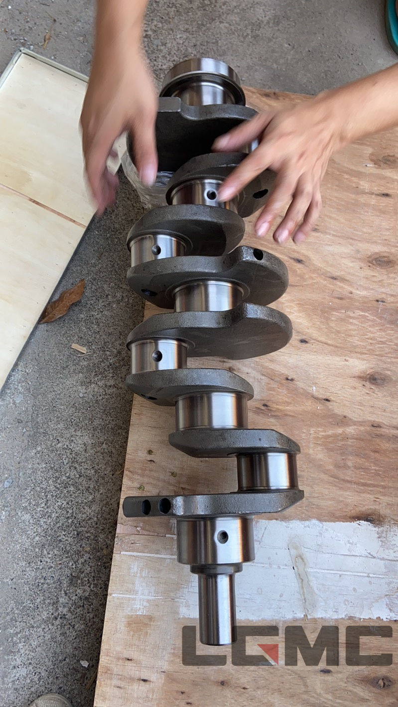 ZH4100-4102 Crankshaft