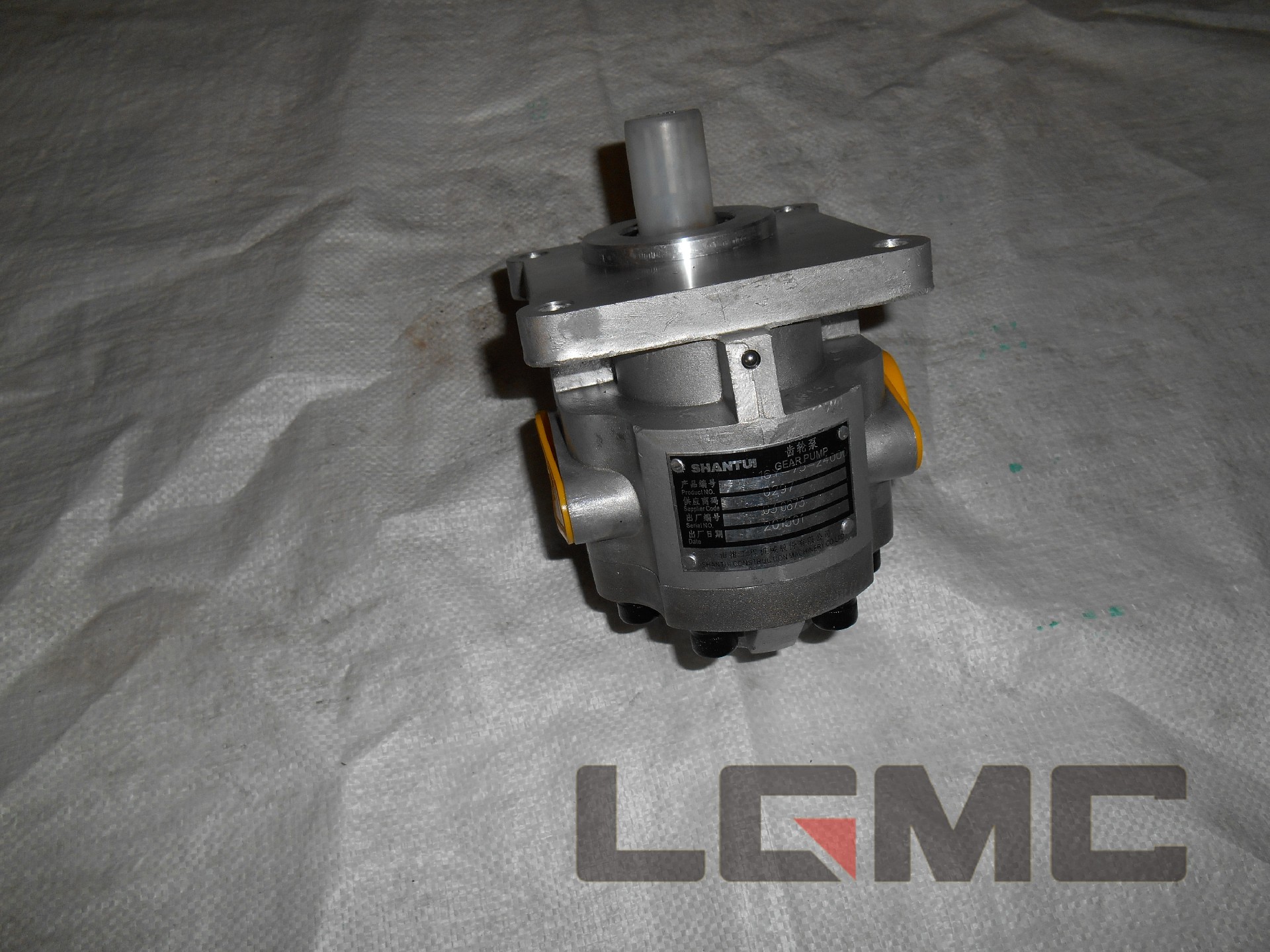 16Y-75-24000 Variable speed oil pump 5kg