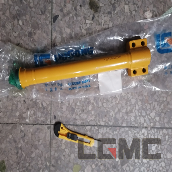 09D6891 Steel pipe