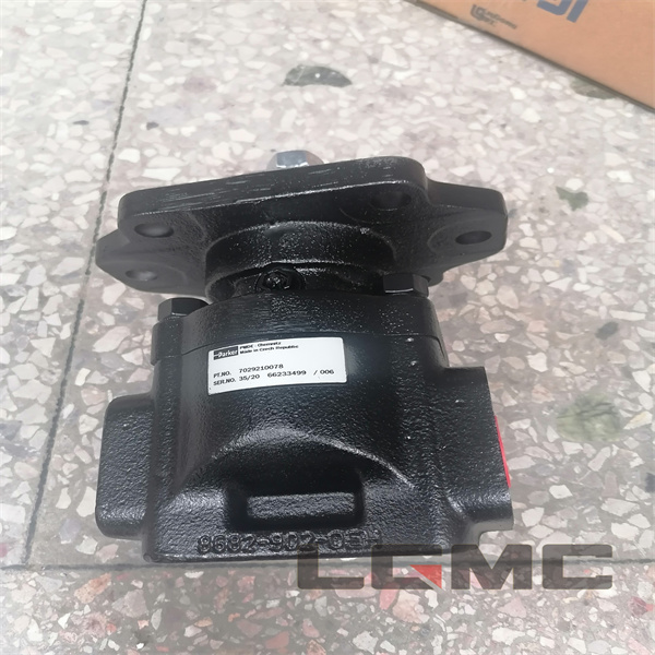 11C1478 Parker Fan Motor