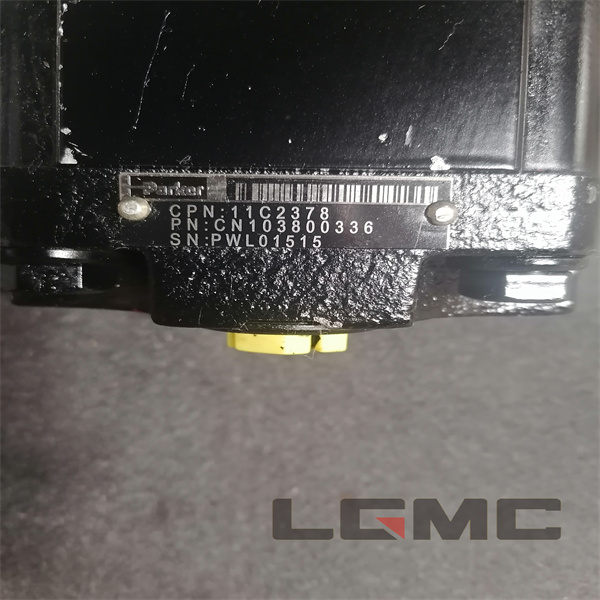 11C2378 Parker Gear Pump