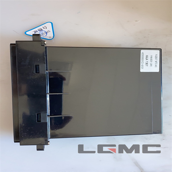 11N6-90031 R-225-7 Hyundai-7 Air Conditioning Panel