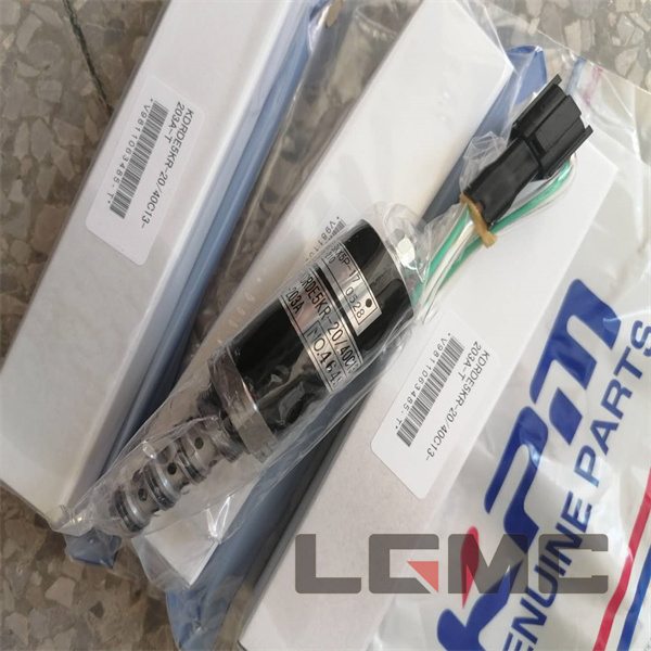 12C0778 Hydraulic pump solenoid valve