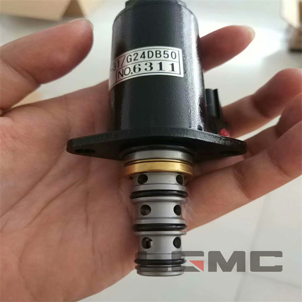 12C1447 proportional solenoid valve