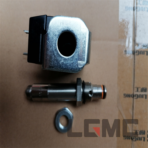 12C2397 Control valve assembly PCMM10041 (old model)