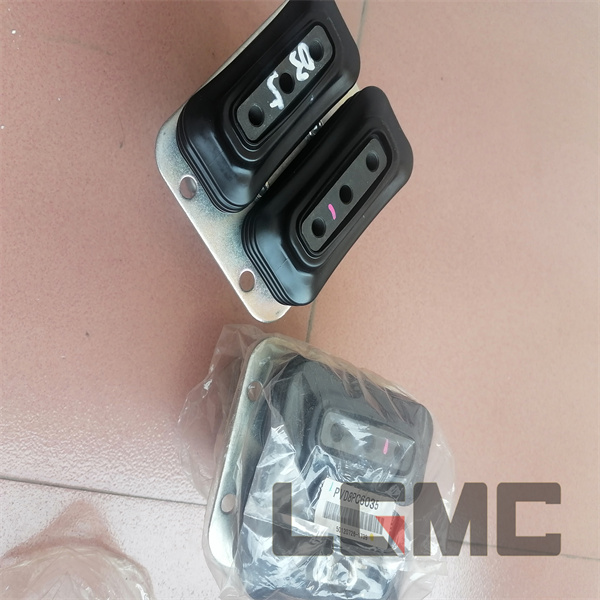 12C3785 Kawasaki 8-hole foot valve