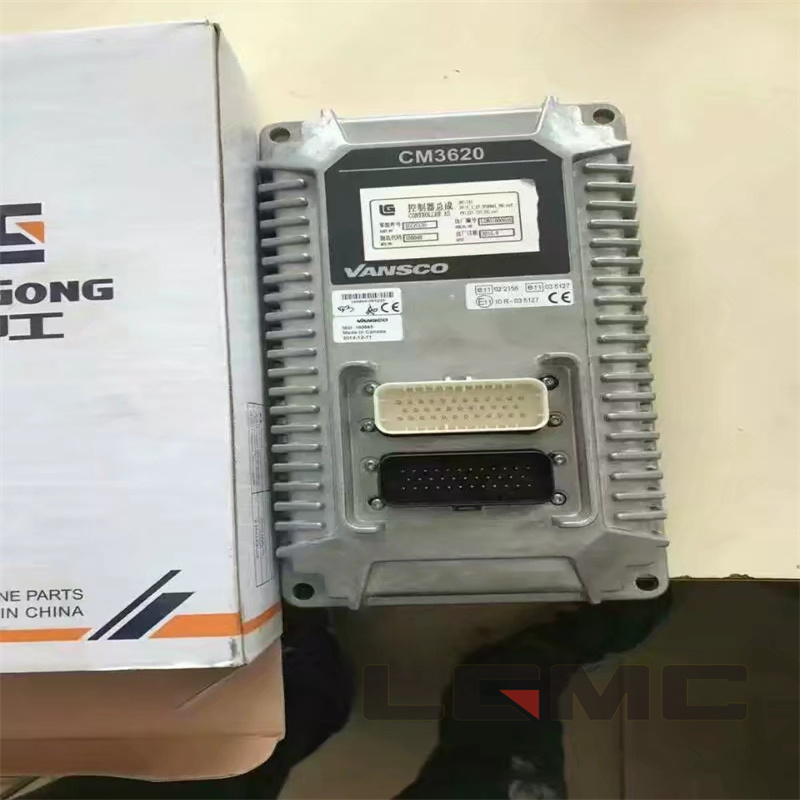 37B1984 Parker Controller
