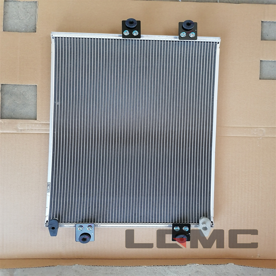 46C3629 Condenser assembly