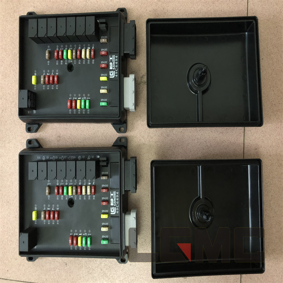 49C6494 fuse box