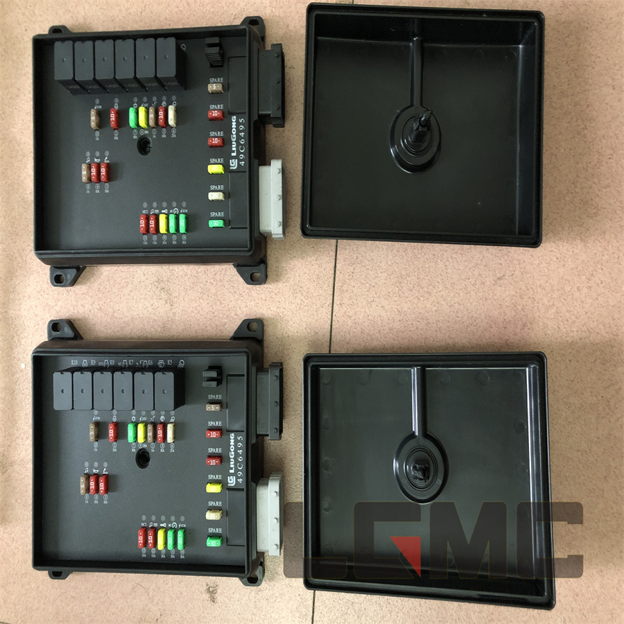 49C6495 fuse box