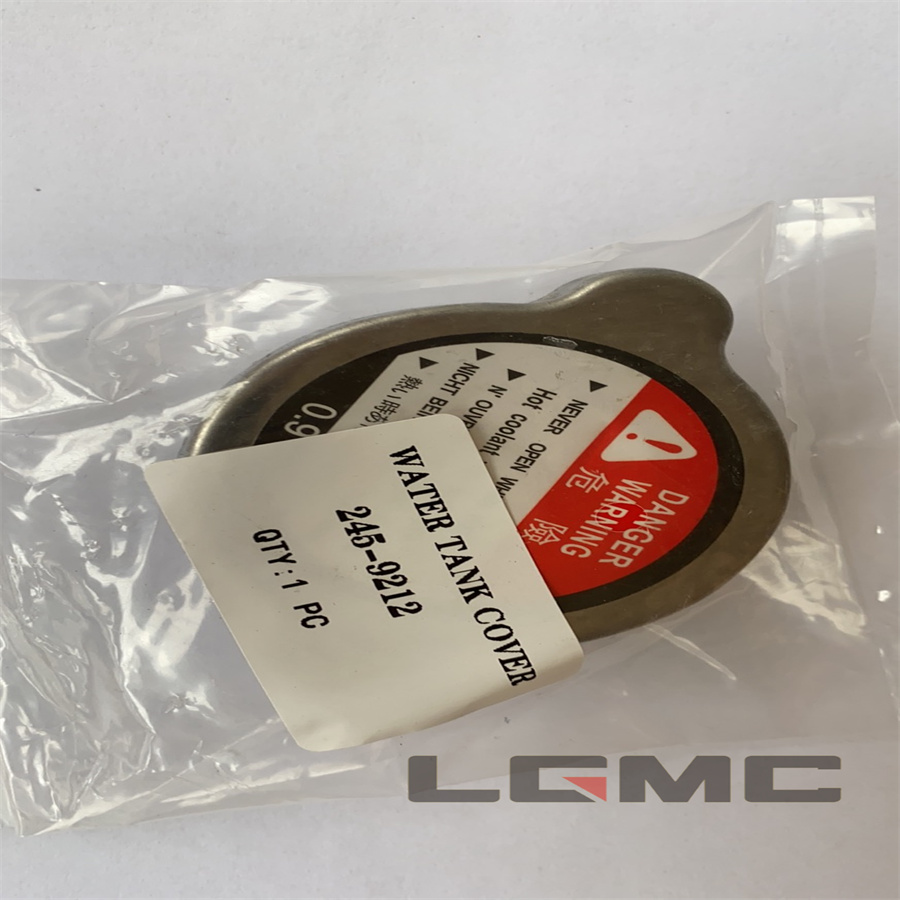 245-9212 Tank Cover