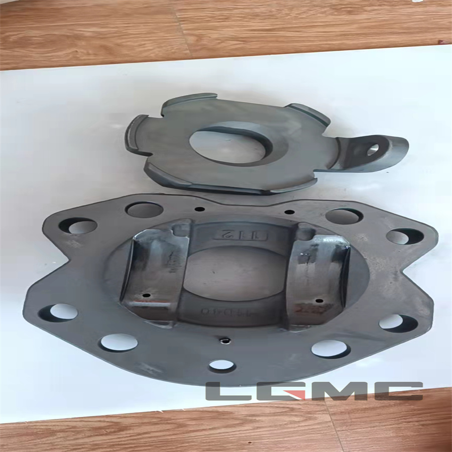 K3V112 swash plate assy