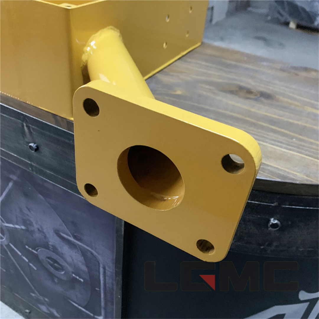 00D740 200D7403 Headlight left and right headlight bracket
