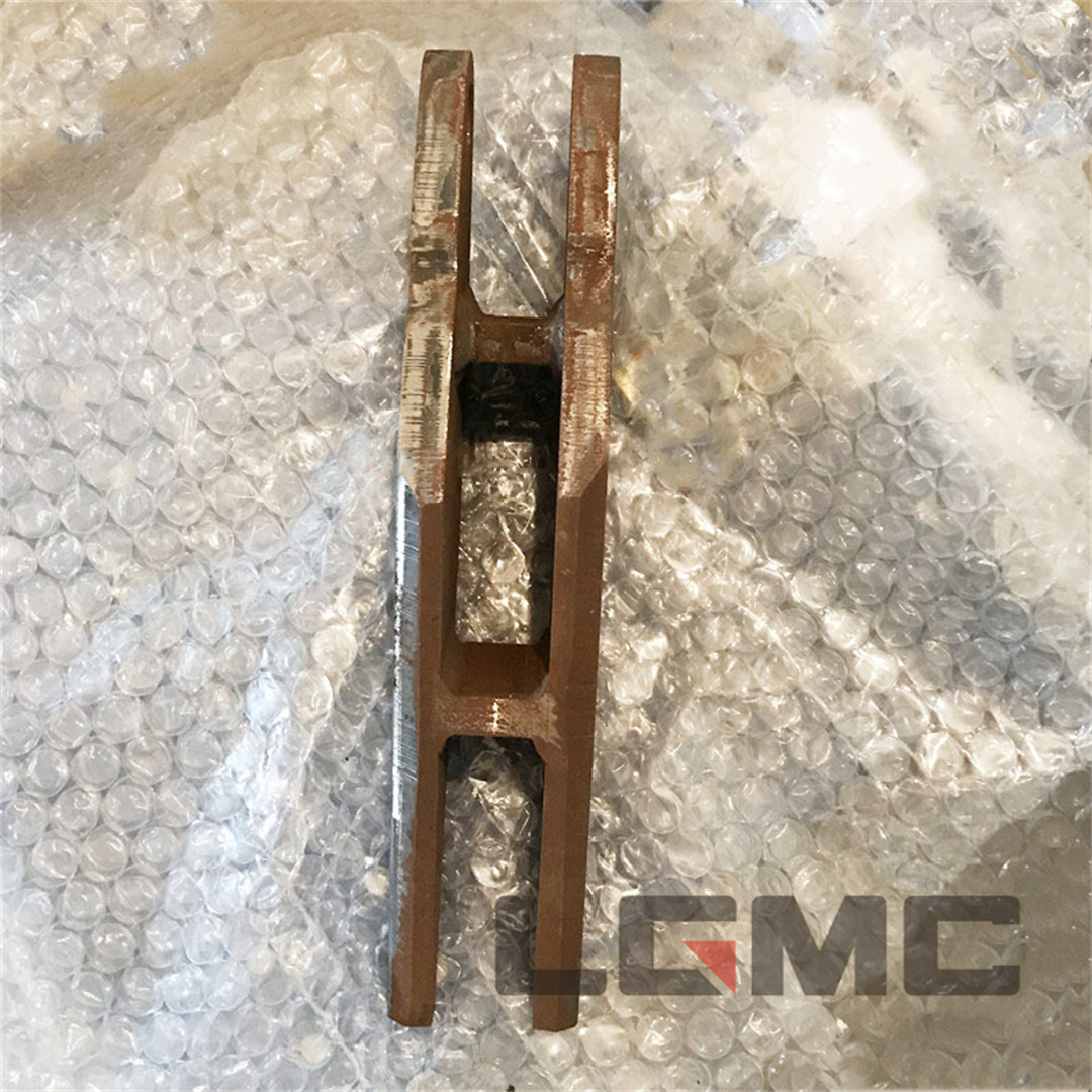 02D1171 Left and right steering cylinder rear support