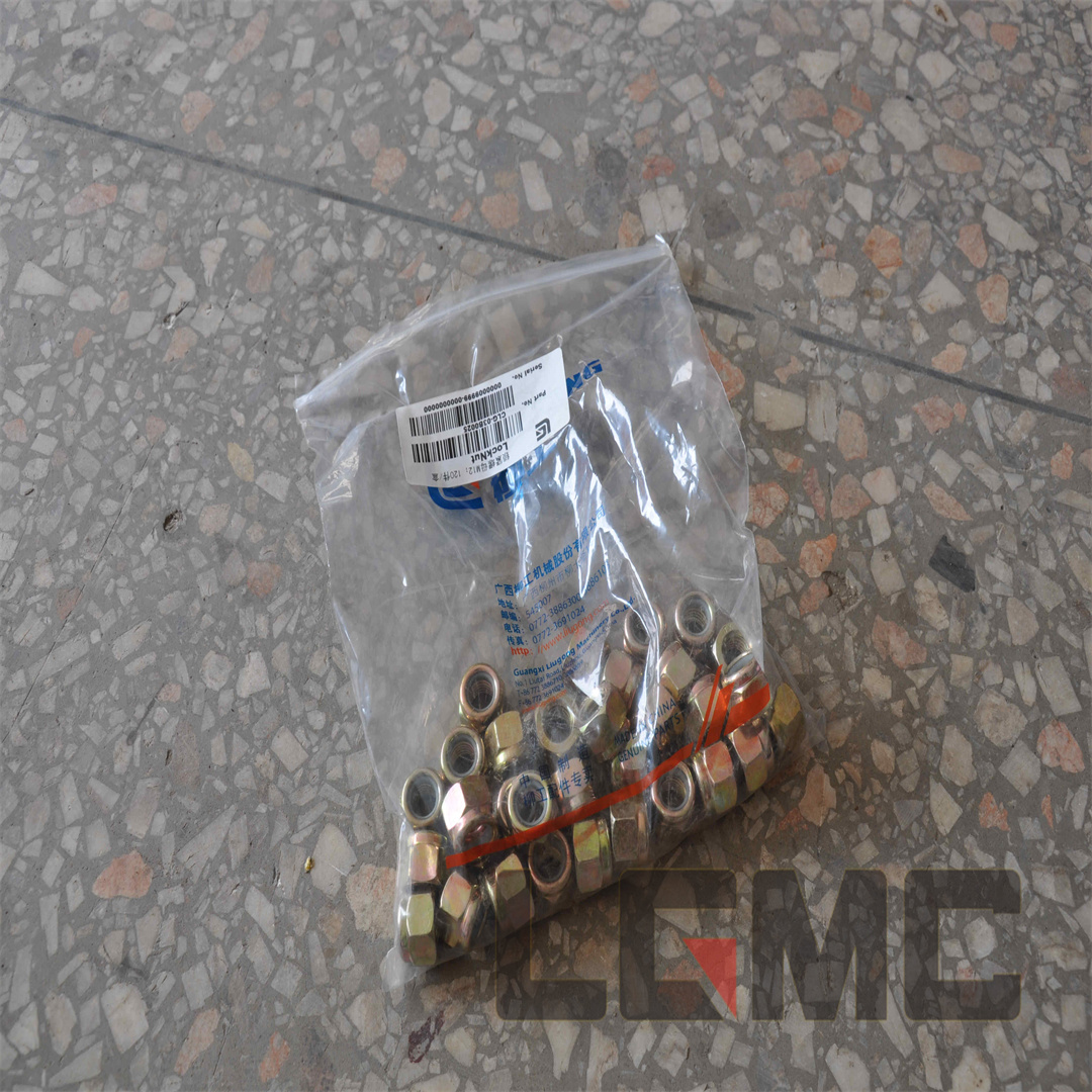 03B0025 Lock Nut