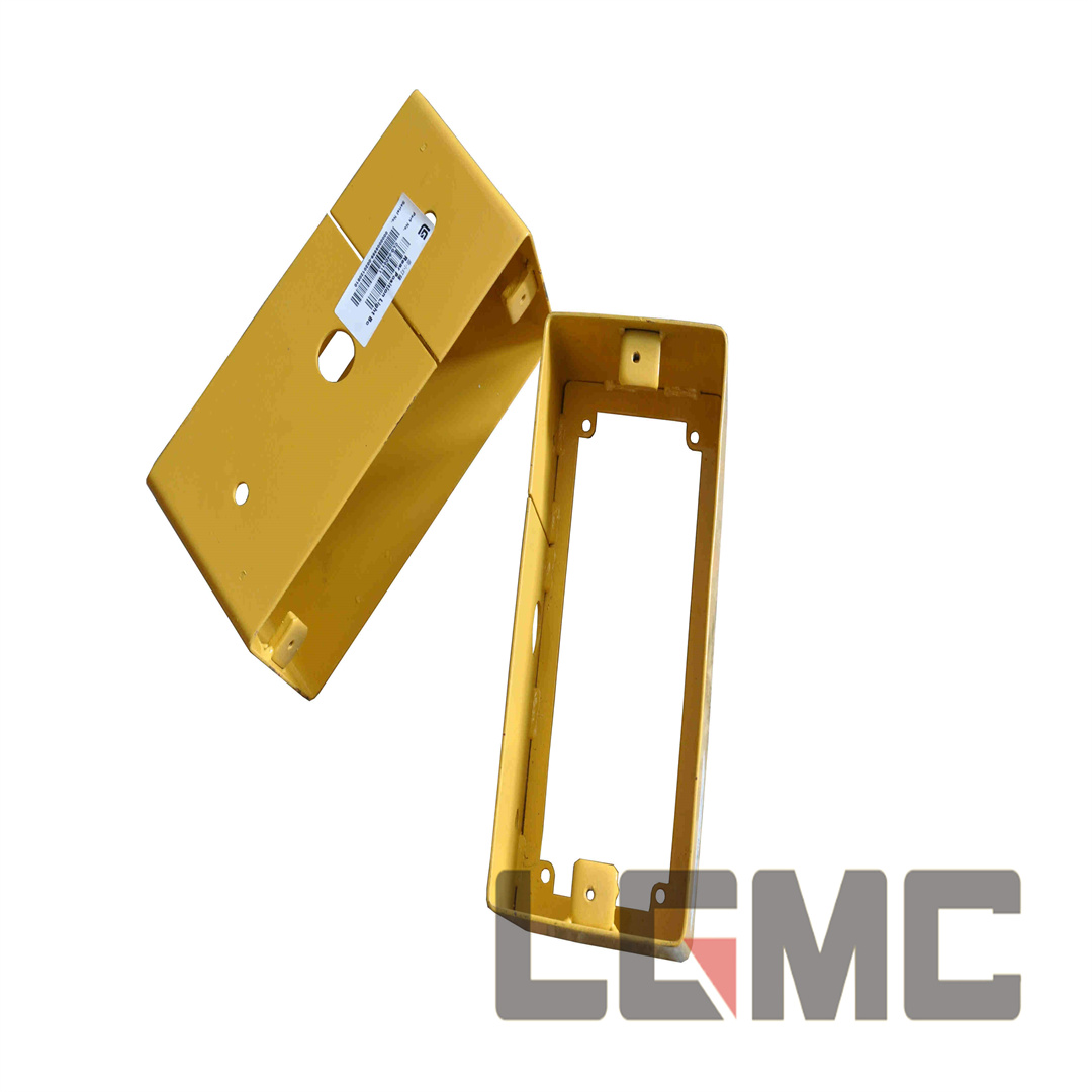 04D0111 Small rear light box