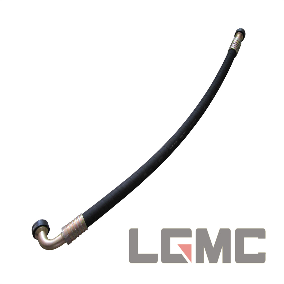 06C0022X0 Connecting bucket cylinder large cavity hose