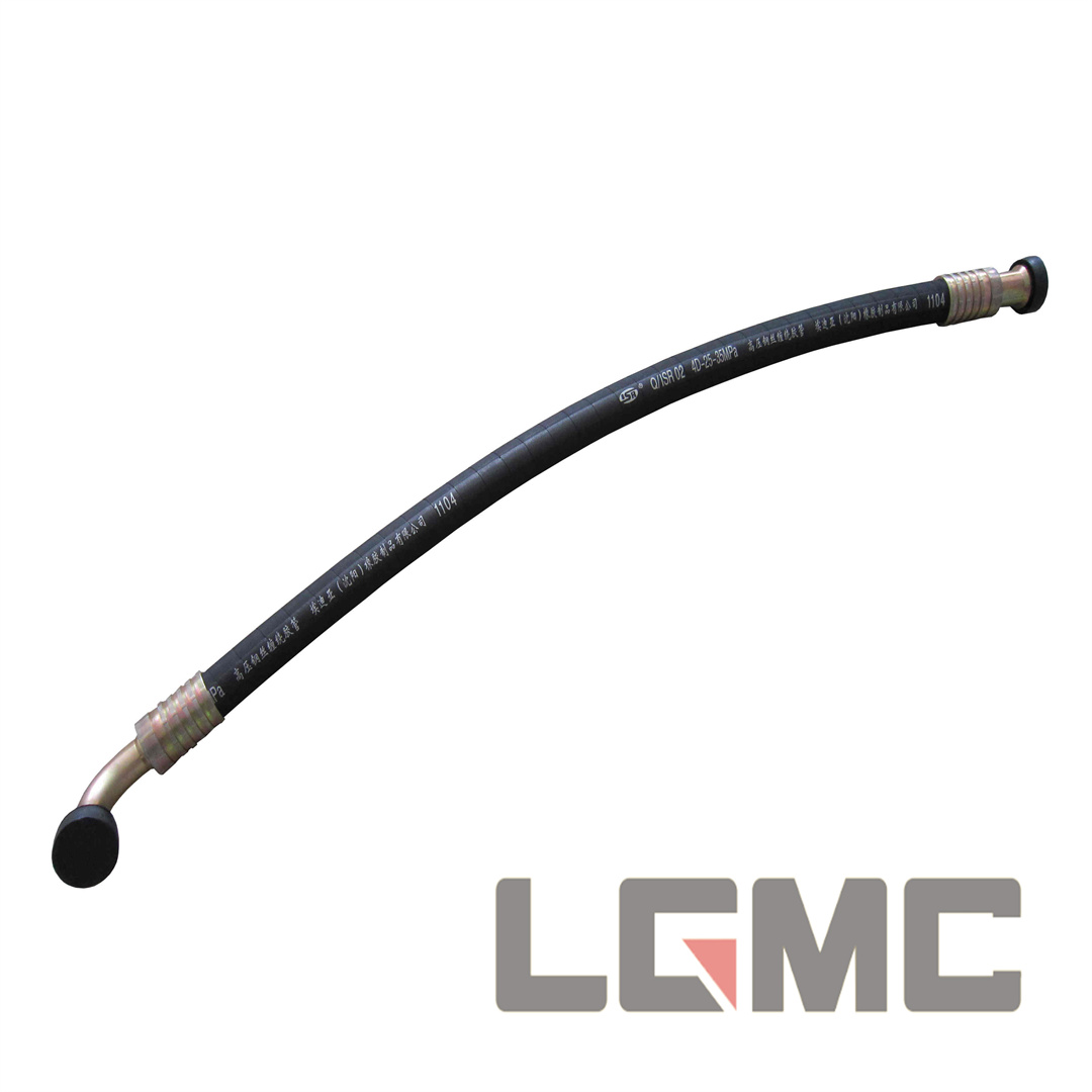 06C0022X0 Connecting bucket cylinder large cavity hose