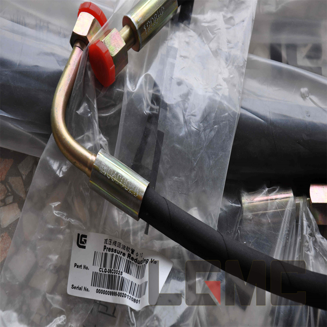 06C0025 Oil return hose for pressure reducing valve