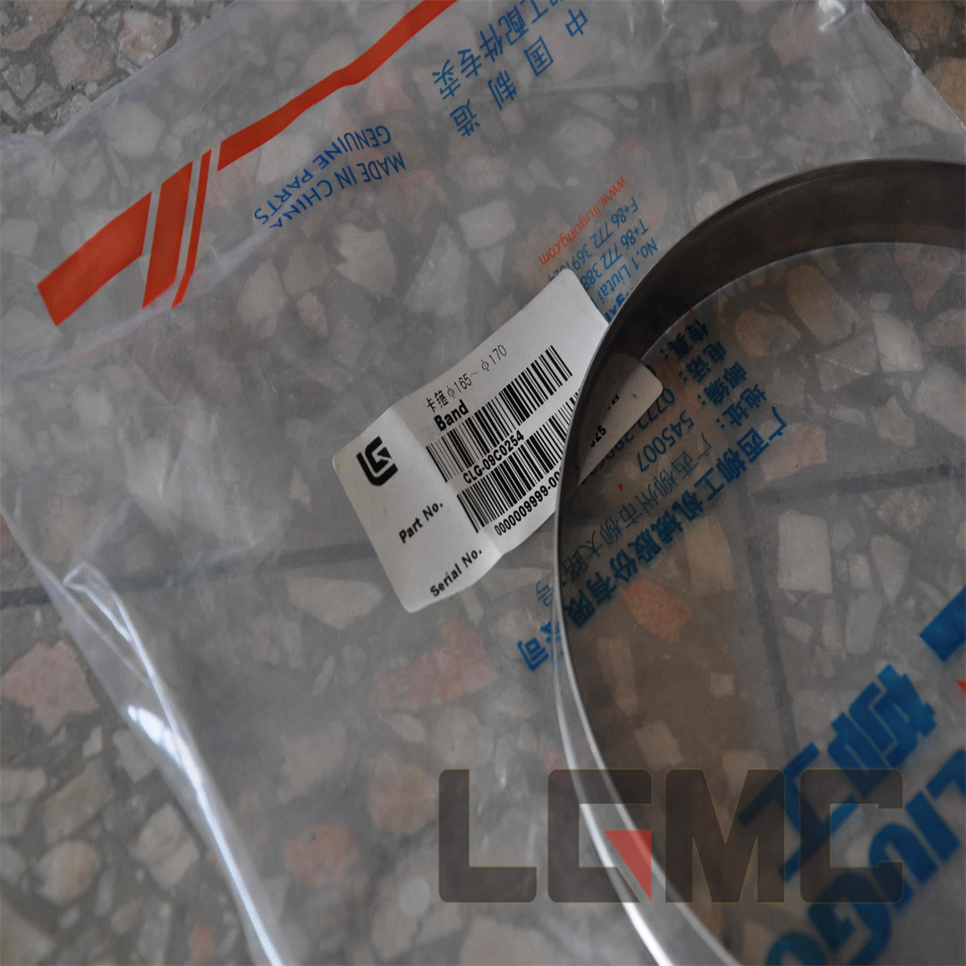 09C0254 Clamp