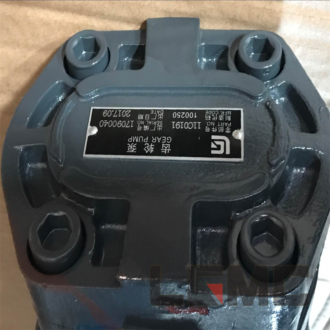 11C0191 Gear pump