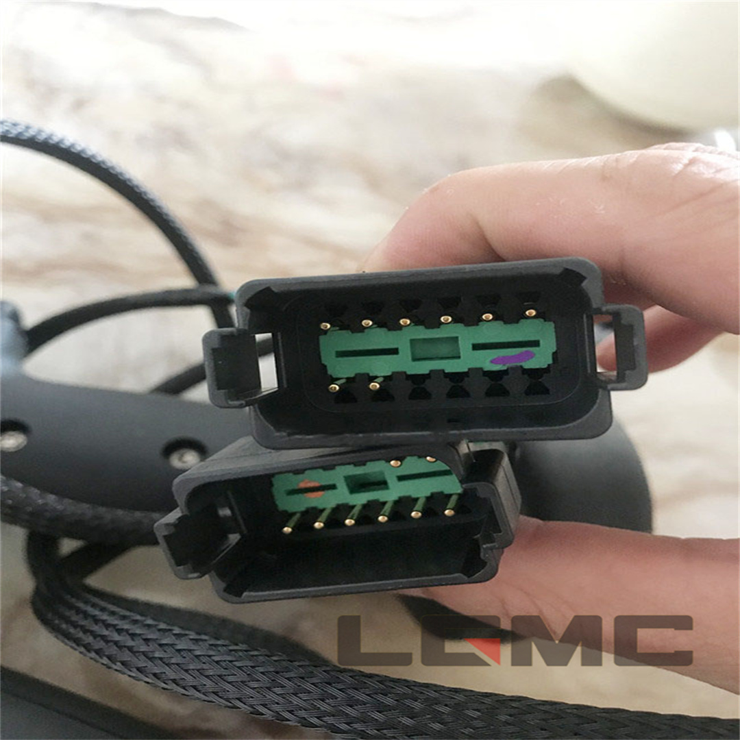 12C4724 Pilot valve handle handle handle