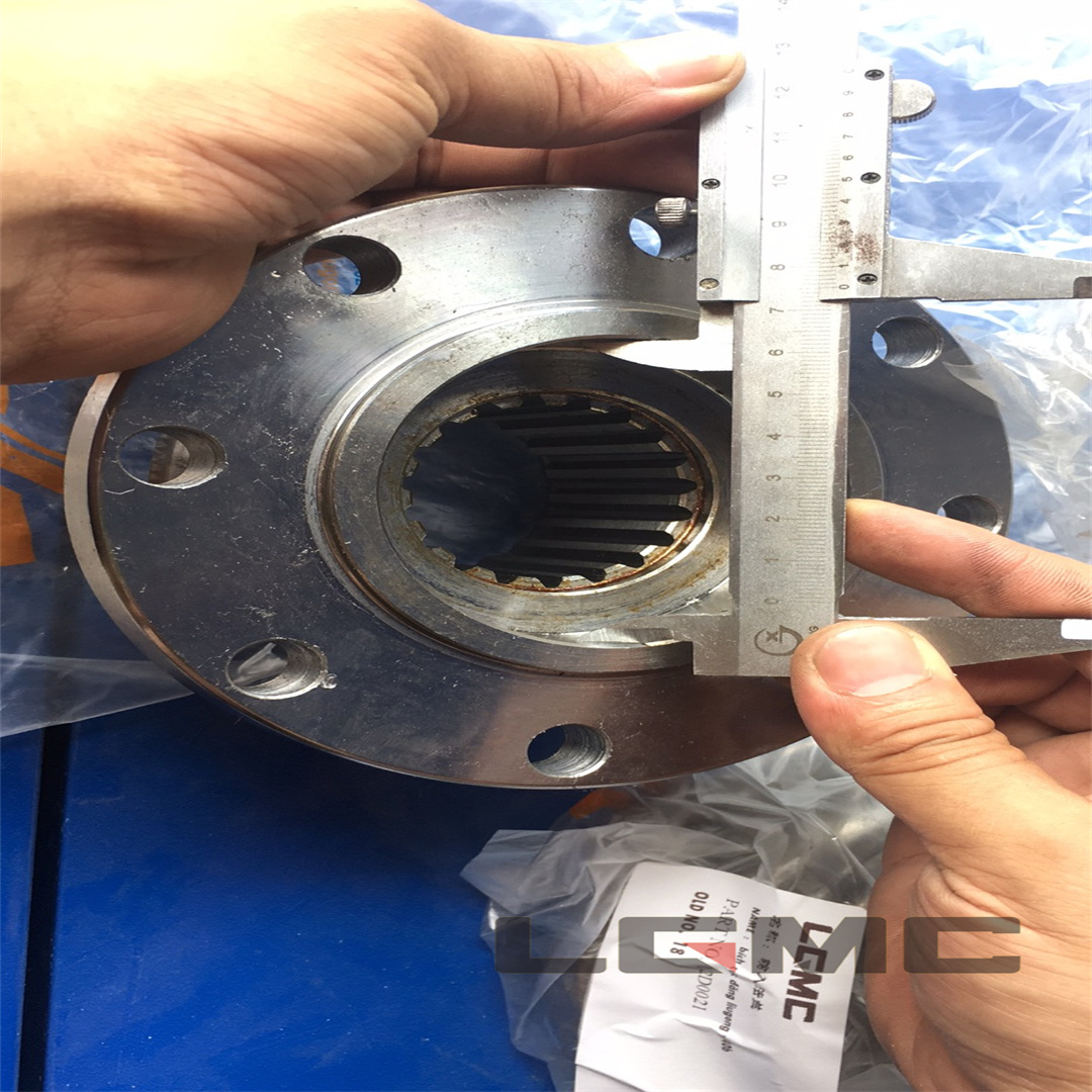 12D0021 Input flange