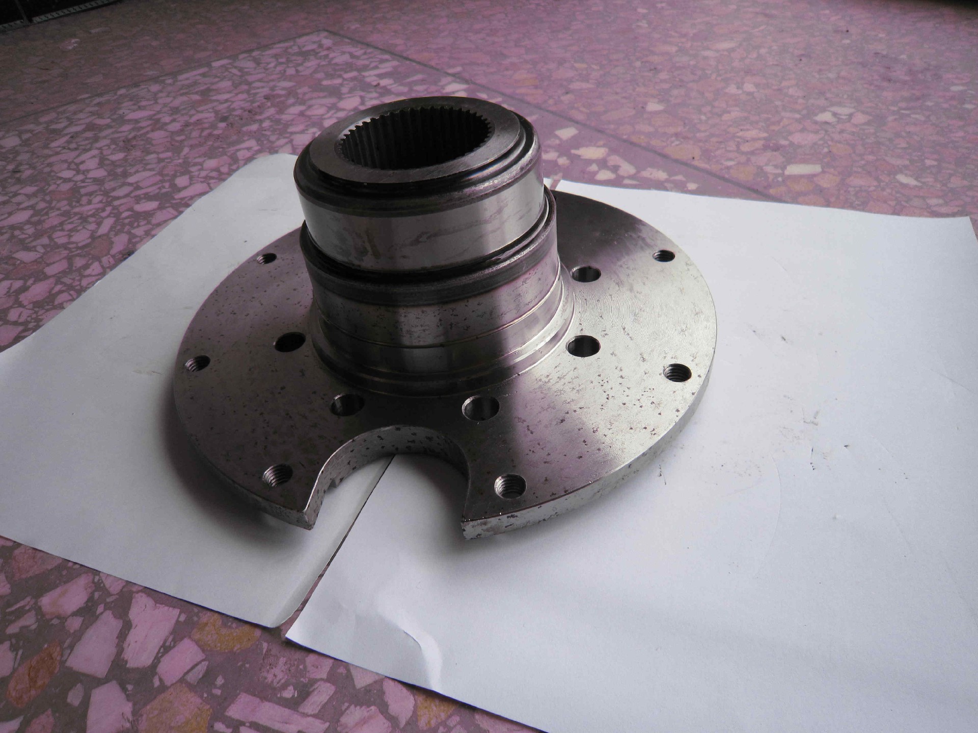 4644309004 Flange