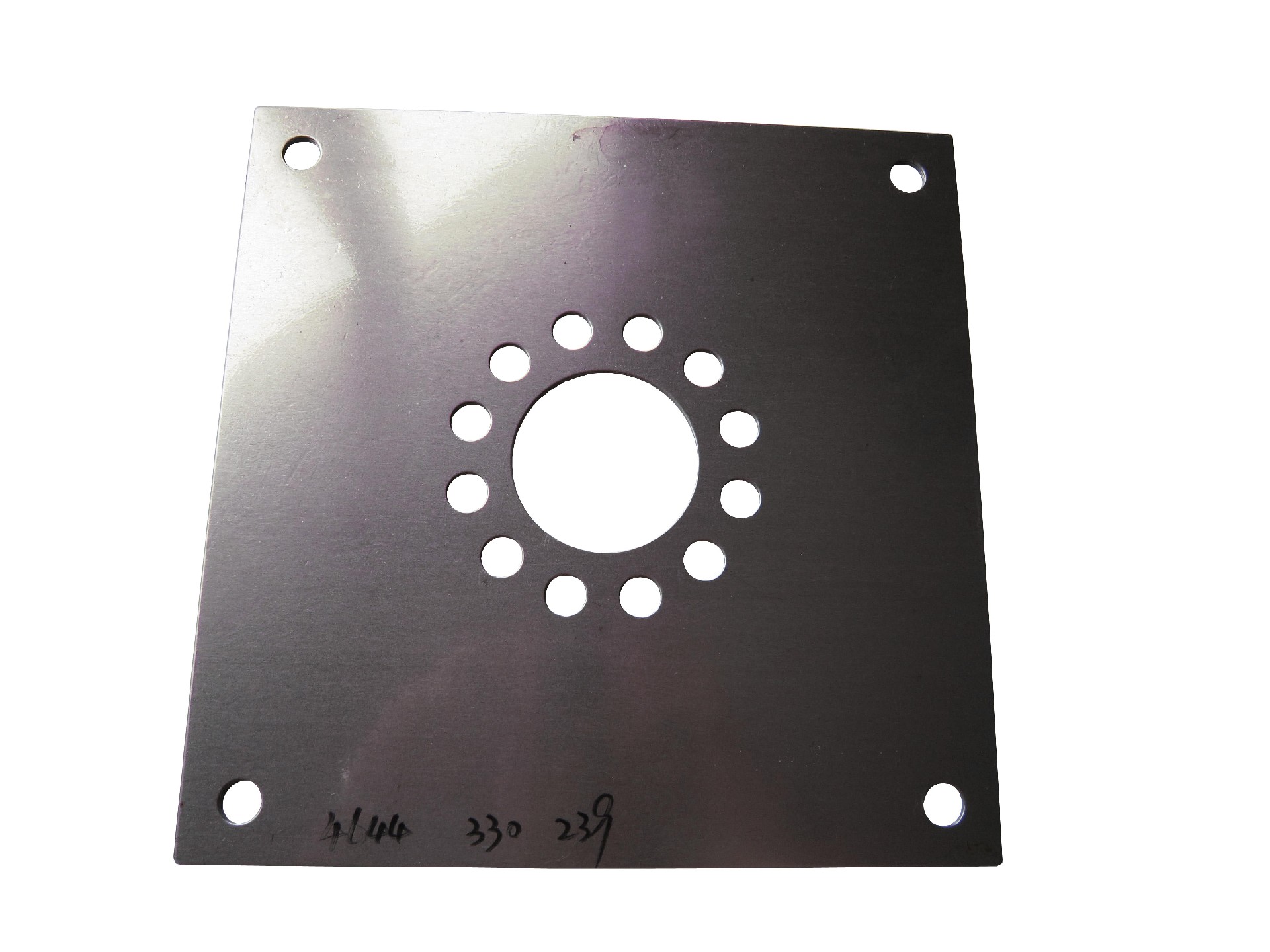 4644330239 DIAPHRAGM SQUARE ELASTIC PLATE