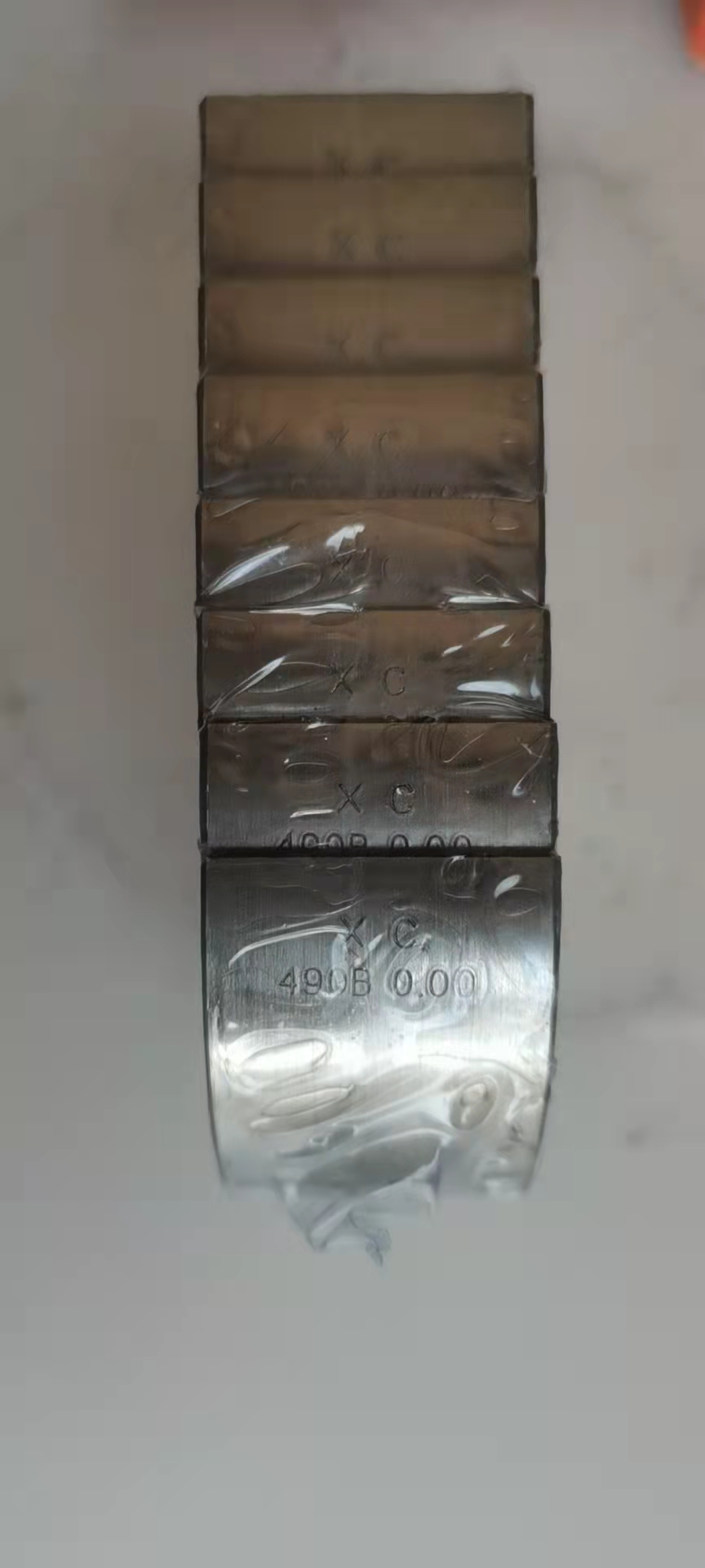 490B-04007A std connecting rod bearing standard