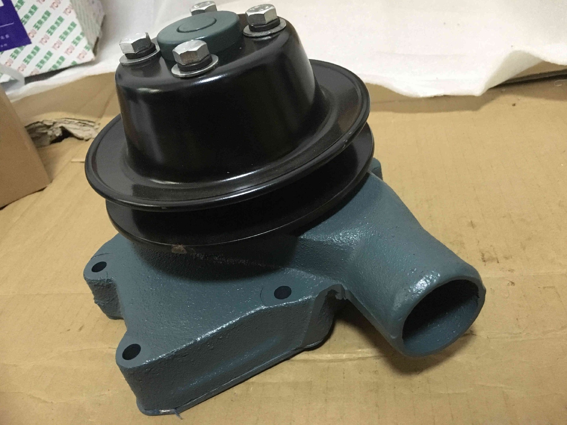 YUCHAI WATER PUMP 6QAJ-1307010D SP116507