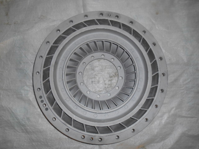 16Y-11-00001 Pump wheel 7kg