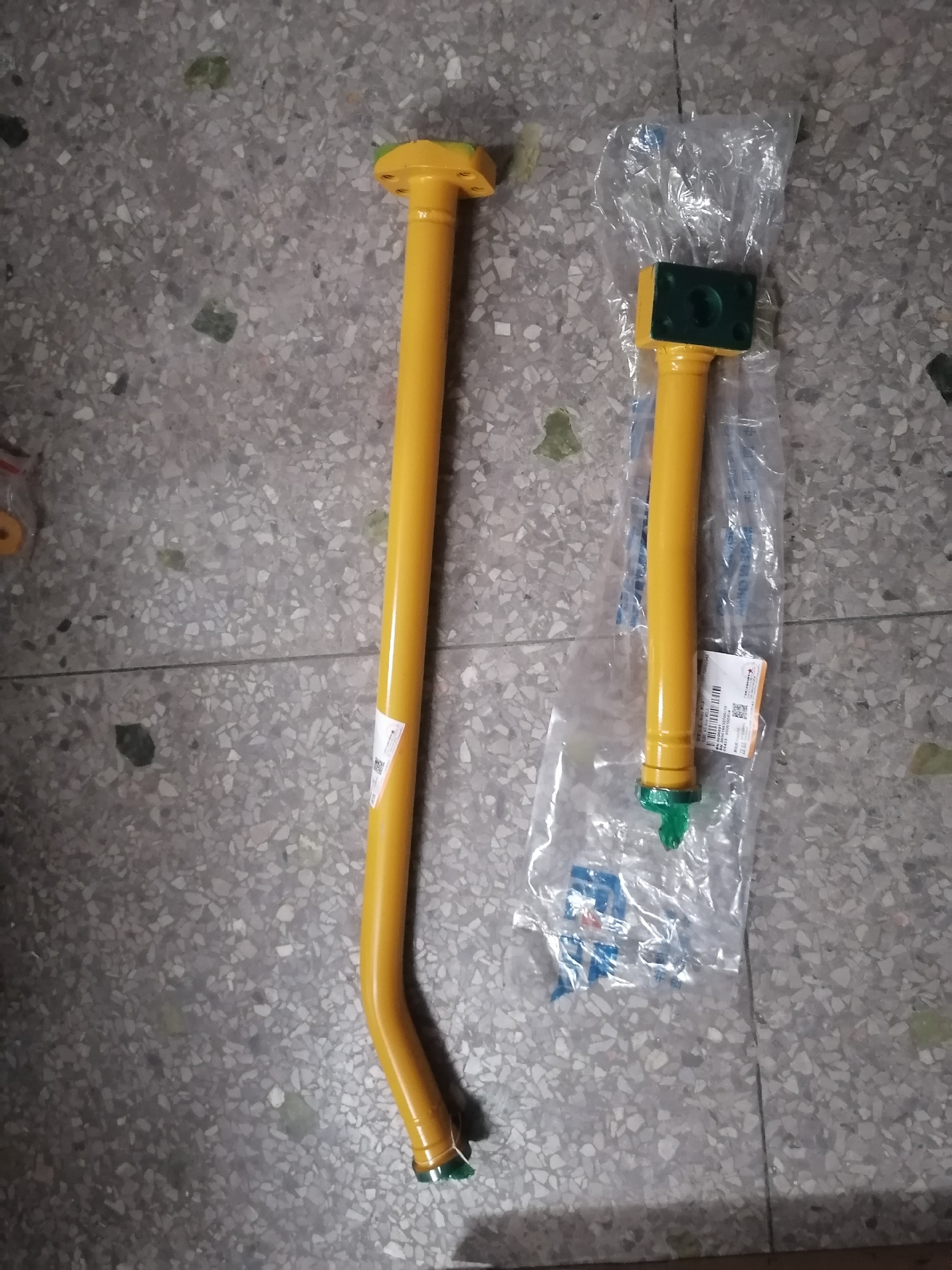 09D6891 Steel pipe