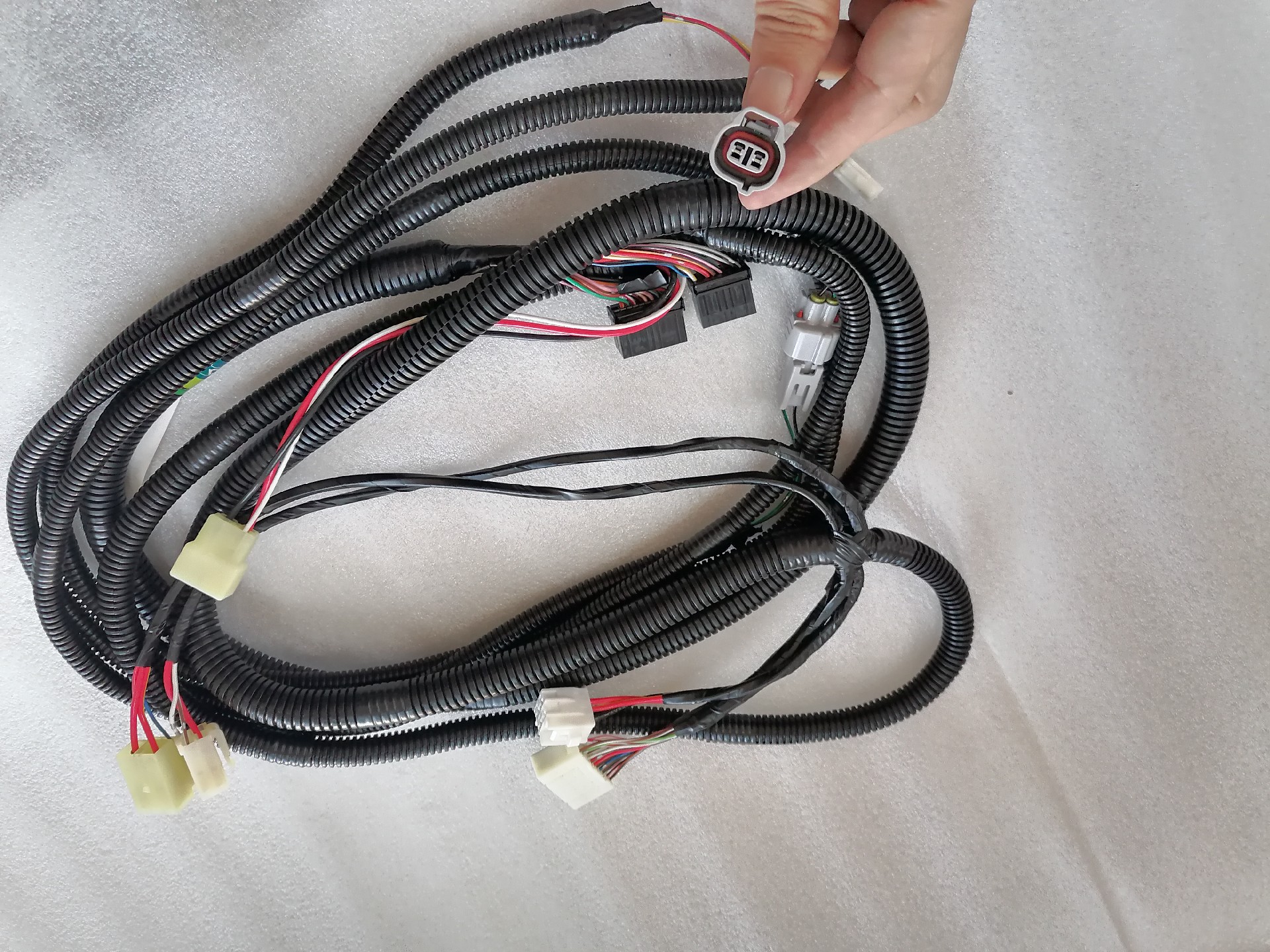 46C4246 Air conditioner wiring harness