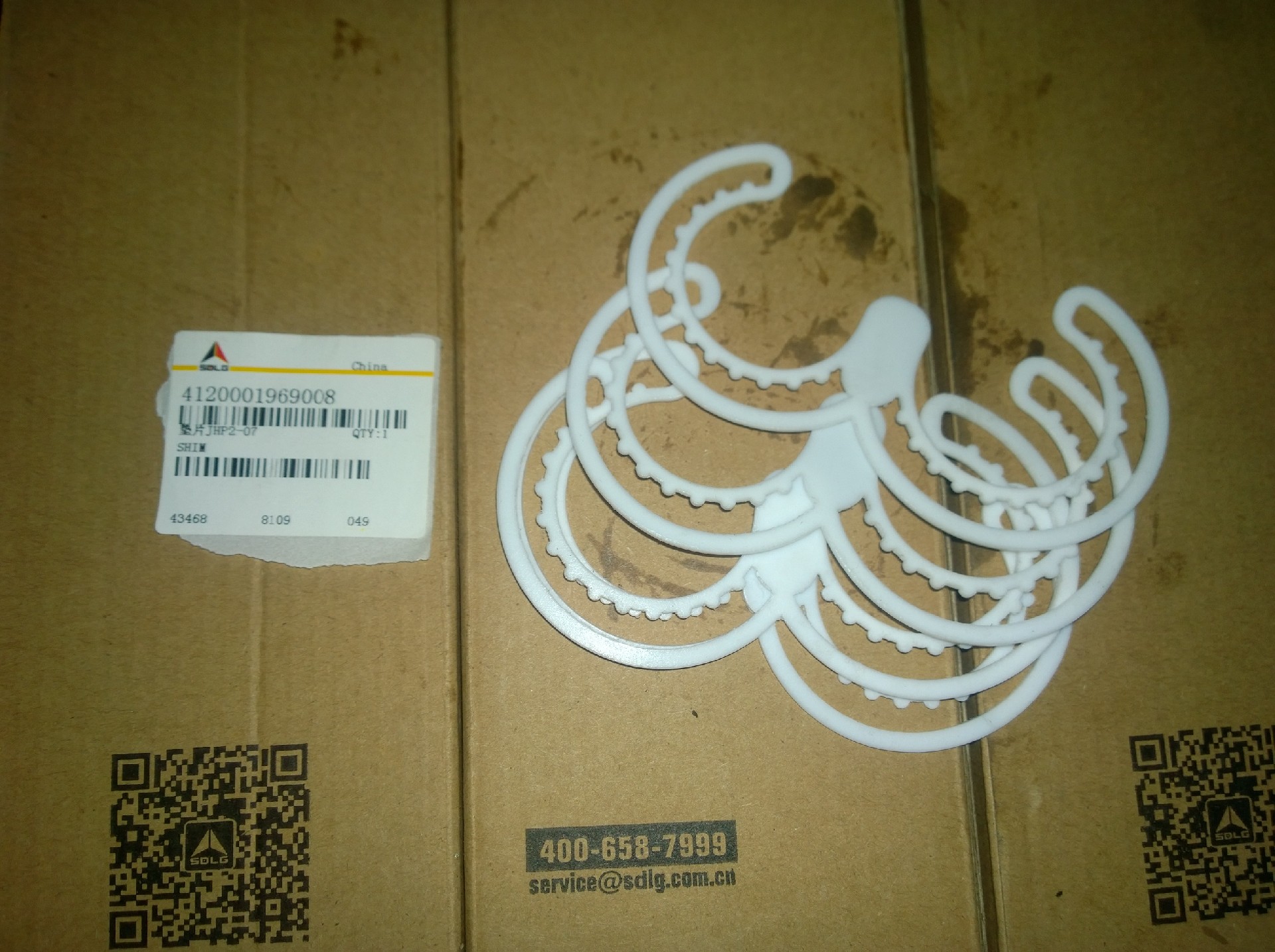 4120001969008 Gasket