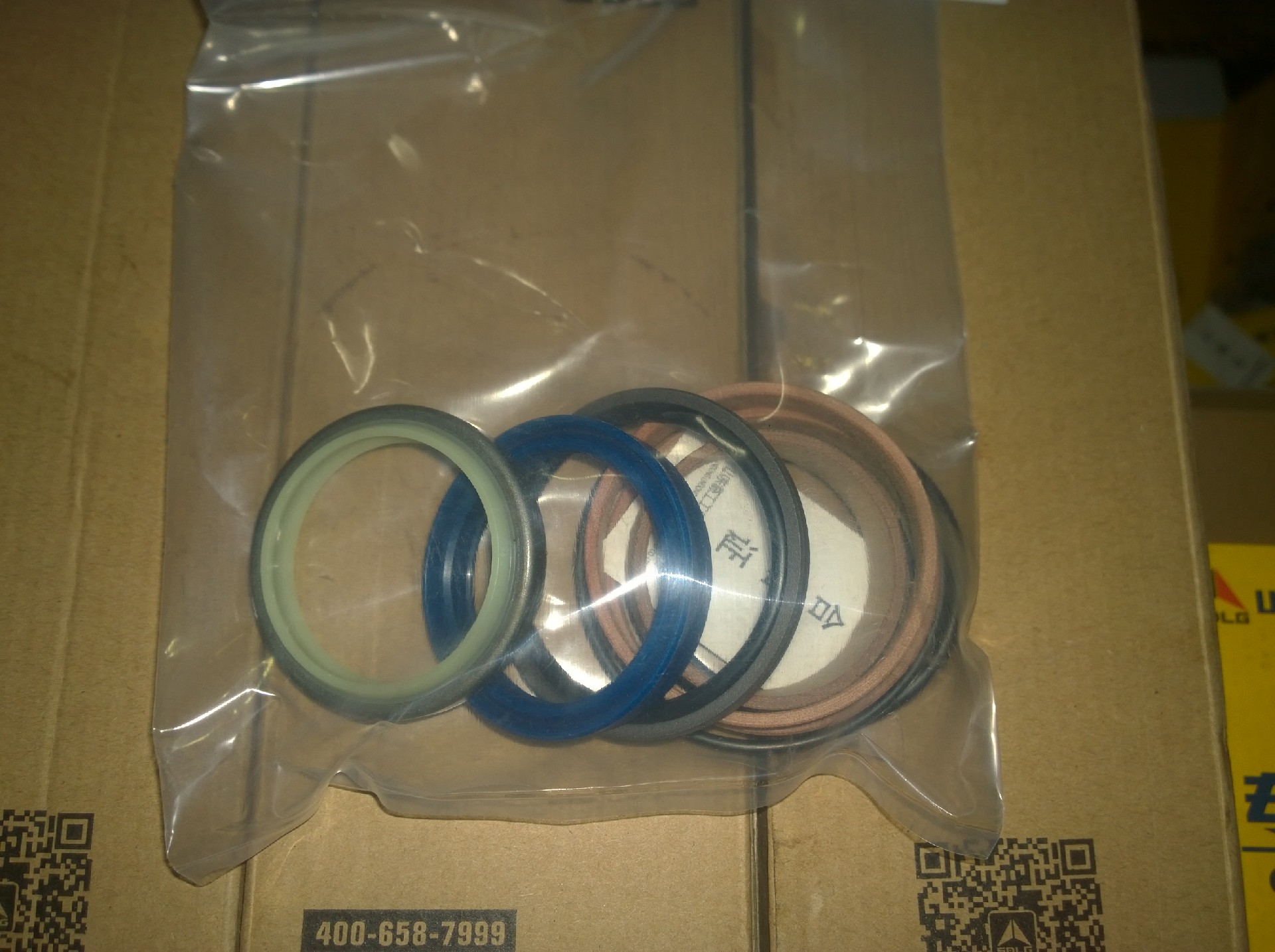 4120004764015 Seal Kit