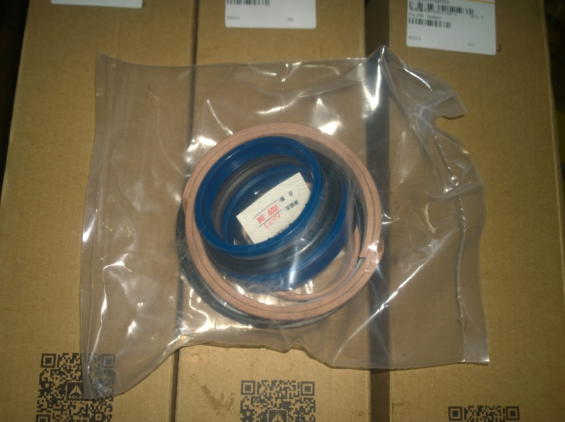 4120004767010 Seal Kit