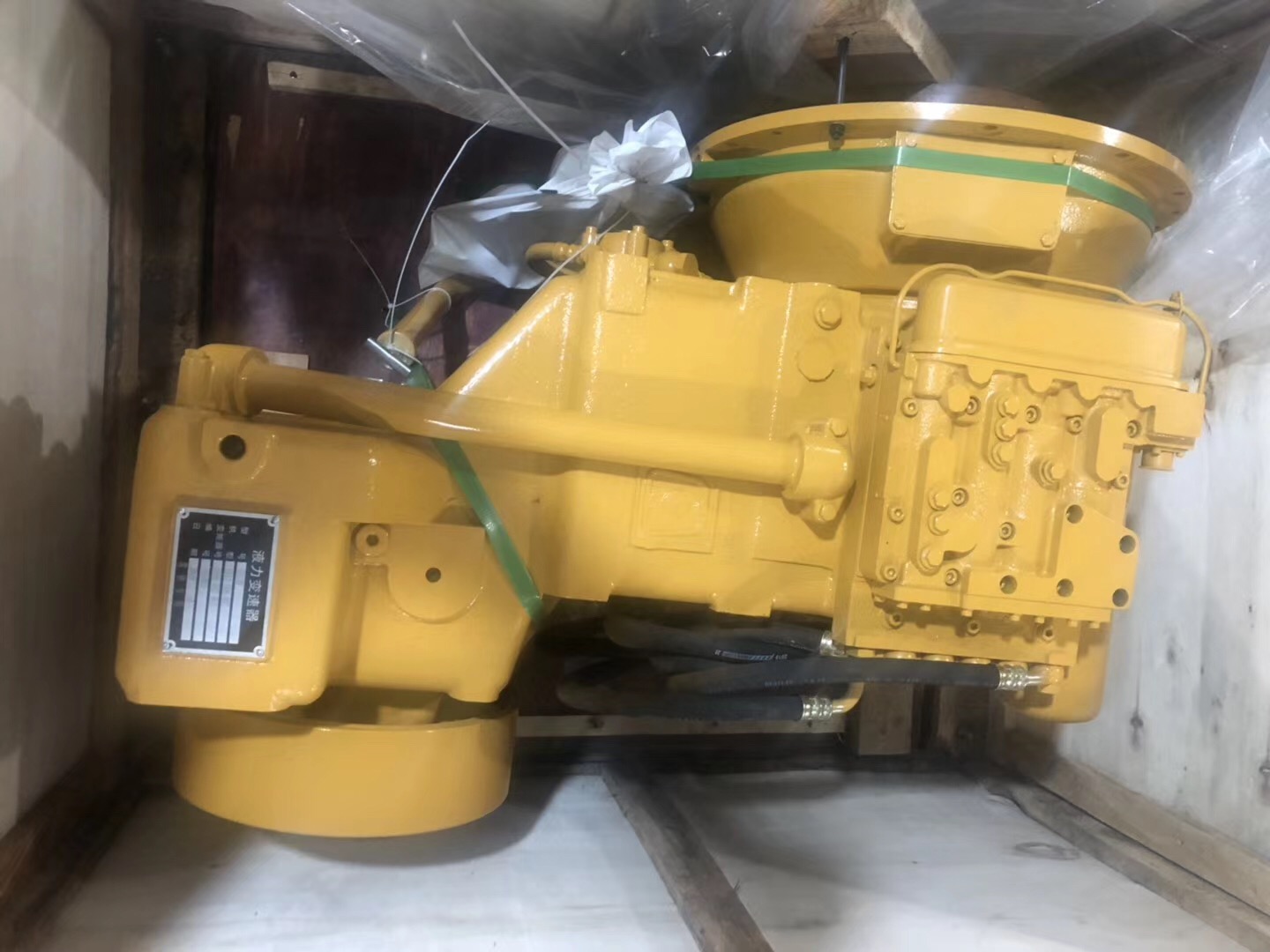 4WG200 gearbox