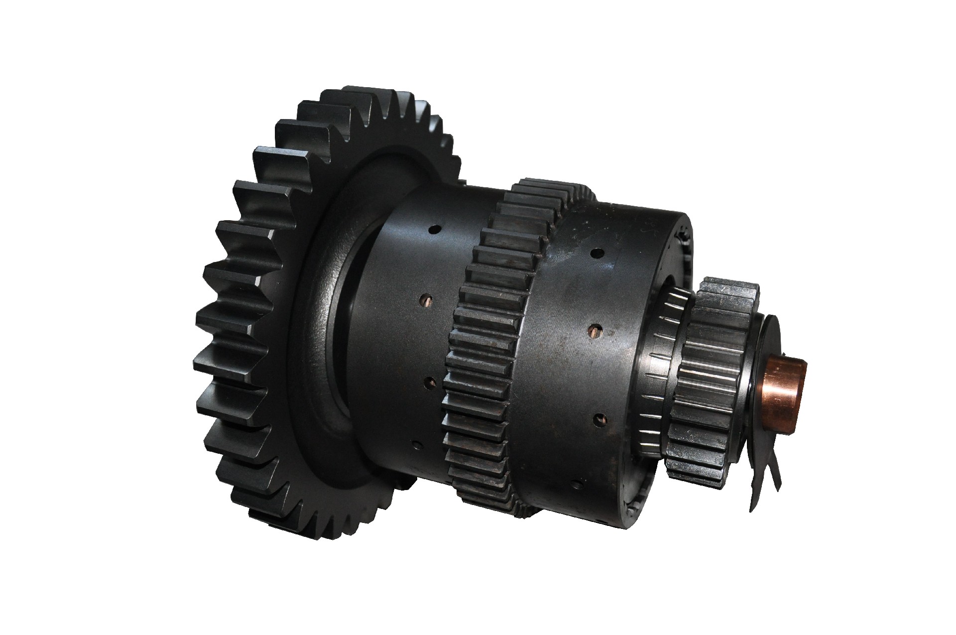 ZF.4644153	Clutch drum assembly