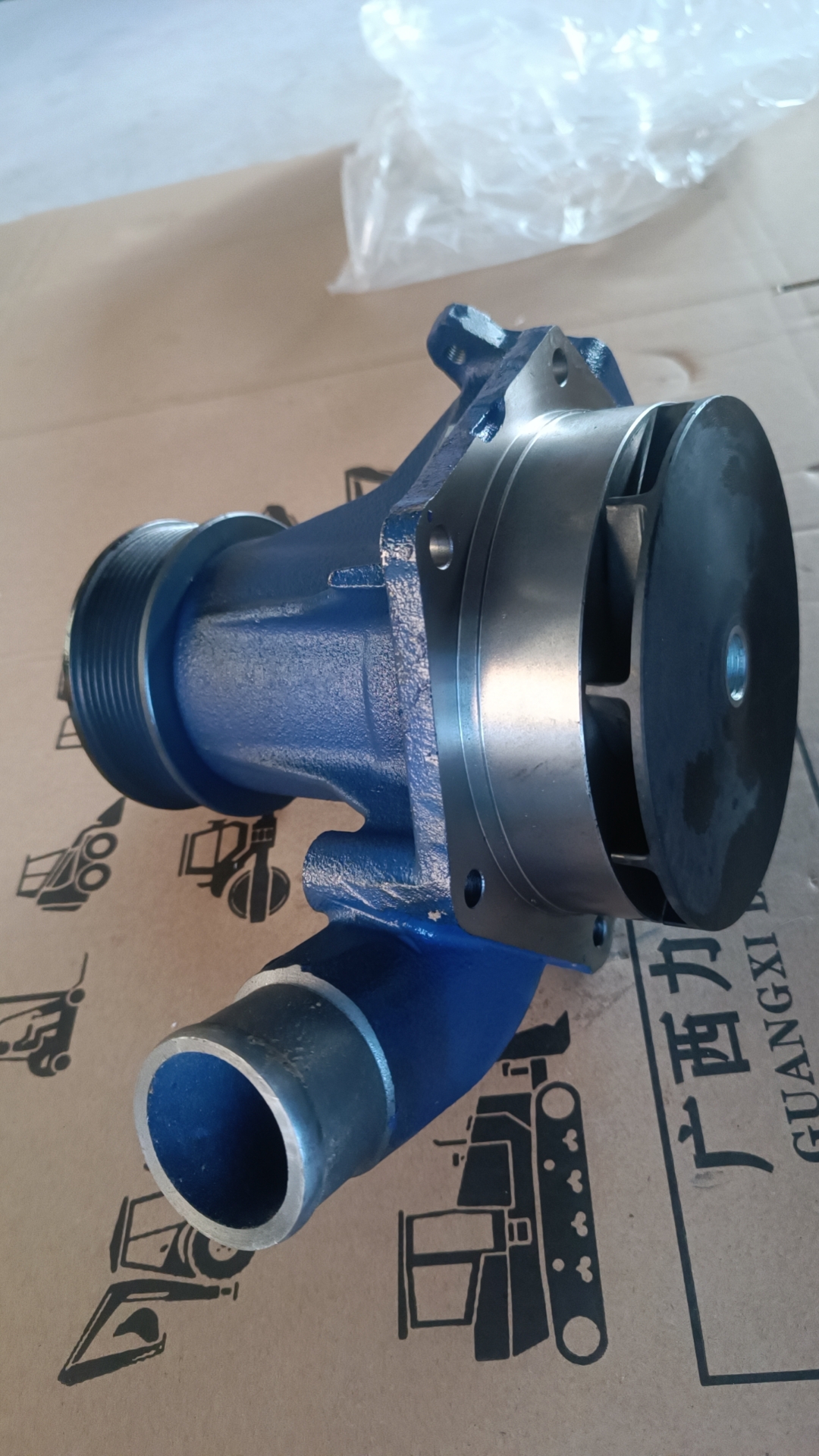 612640060102 Water Pump