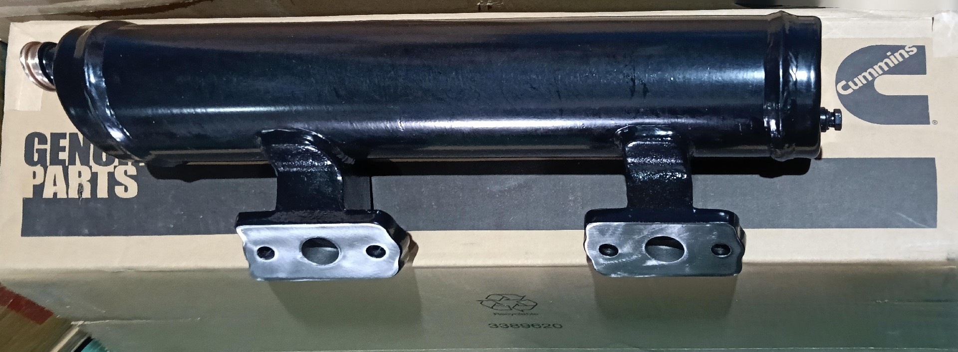 CUMMINS 4386525 COOLER OIL