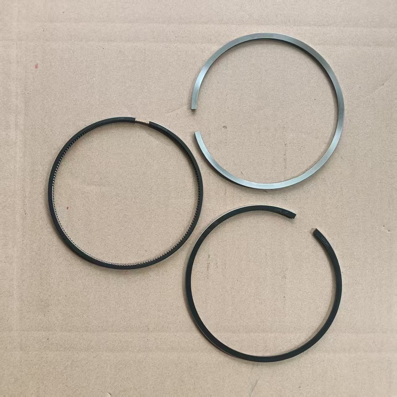 CUMMINS 5342985、5345585、5267505 PISTON RING