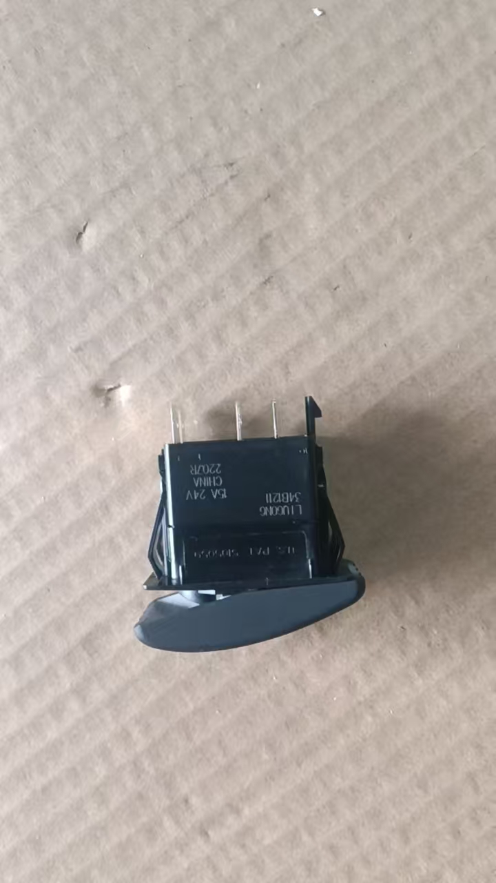 LIUGONG 34B1211 WORK LIGHT SWITCH